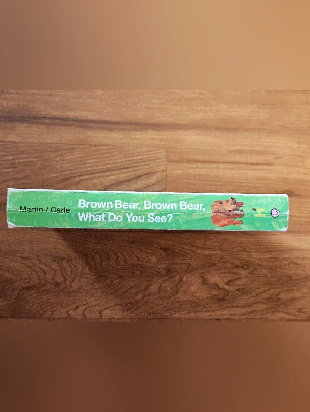 Brown Bear, Brown Bear Slide and Find Board Book - Multicolor by Eric Carle